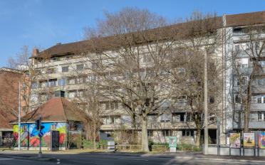 Wohnung 3 Zimmer - image - 1