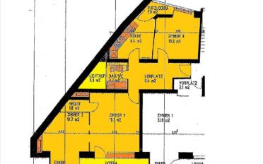Wohnung 3 Zimmer - image - 7
