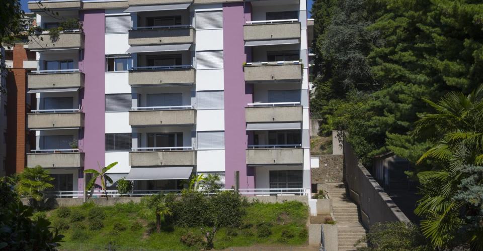«Luminoso 3.5 locali in zoa strategica»