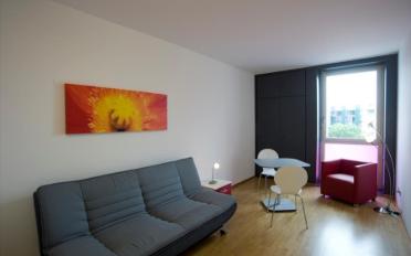 Möbl. Wohnobj. 1.5 Zimmer - image - 3