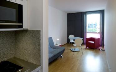 Möbl. Wohnobj. 1.5 Zimmer - image - 2