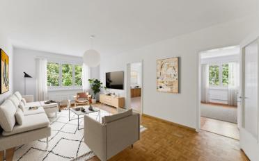 Apartment 3.5 rooms - image - 1