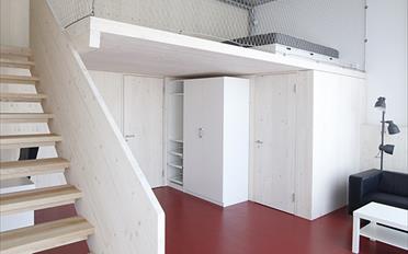 Studio ein Zimmer - image - 4