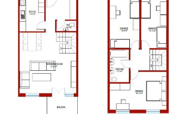 Apartment 4.5 rooms - image - 8