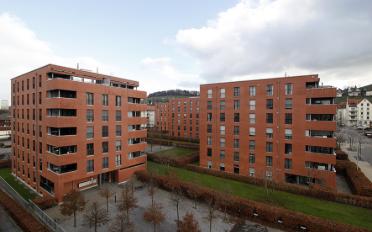 Apartment 3.5 rooms - image - 1
