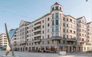 Apartment 2.5 rooms - image - 1