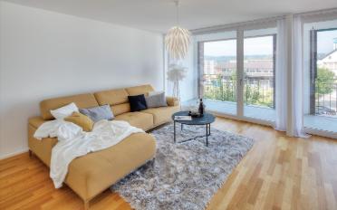 Attikawohnung 4.5 Zimmer - image - 3