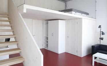 Studio ein Zimmer - image - 1
