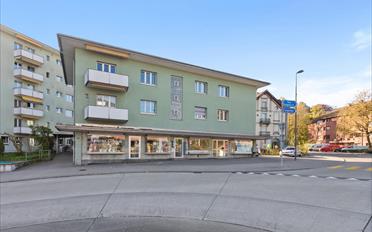 Apartment 3.5 rooms - image - 1