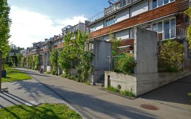 Duplex 4.5 pièces - image - 1