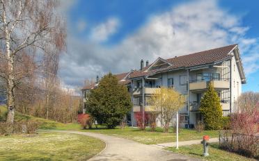 Dachwohnung 3.5 Zimmer - image - 1