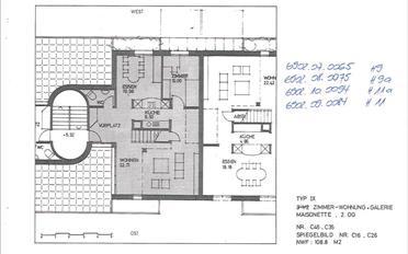 Wohnung 3.5 Zimmer - image - 11