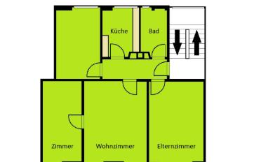 Wohnung 4 Zimmer - image - 8