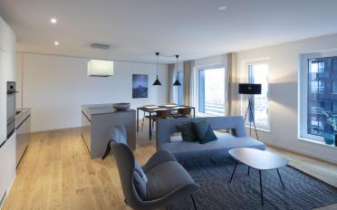 Möbl. Wohnobj. 3.5 Zimmer - image - 2