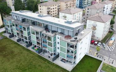 Apartment 5.5 rooms - image - 10