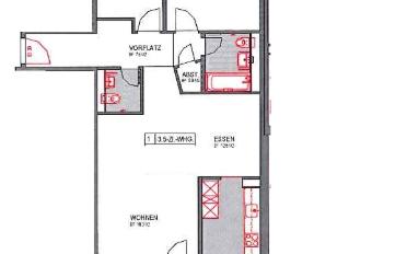 Apartment 3.5 rooms - image - 8