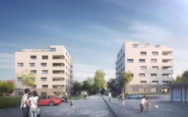 Apartment 3.5 rooms - image - 1
