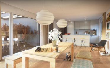 Apartment 3.5 rooms - image - 3
