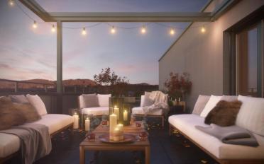Apartment 3.5 rooms - image - 6