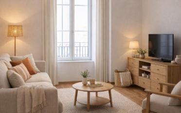 Apartment 2.5 rooms - image - 1