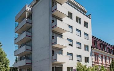 Wohnung 1.5 Zimmer - image - 1