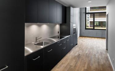 Wohnung ein Zimmer - image - 6