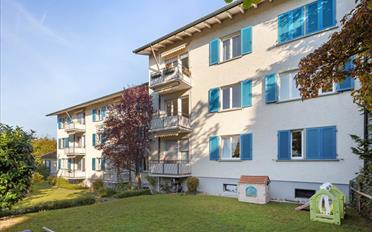 Wohnung 4 Zimmer - image - 1