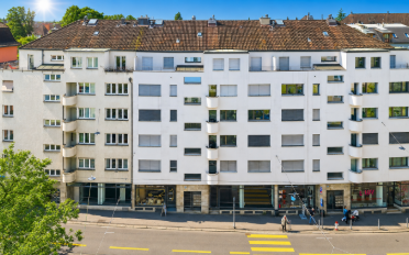 Apartment 2.5 rooms - image - 1