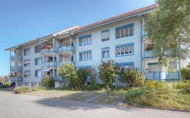 Dachwohnung 3 Zimmer - image - 1