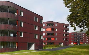 Apartment 2.5 rooms - image - 1