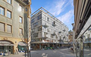 Apartment 2.5 rooms - image - 1