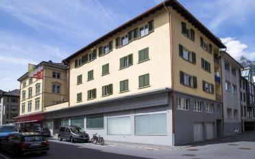 Apartment 2.5 rooms - image - 1