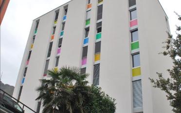 Furnished flat 1.5 rooms - image - 1