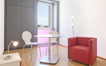 Furnished flat 1.5 rooms - image - 2