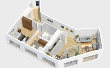 Wohnung 3.5 Zimmer - image - 5