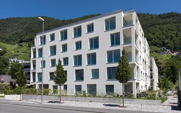 Wohnung 3.5 Zimmer - image - 1