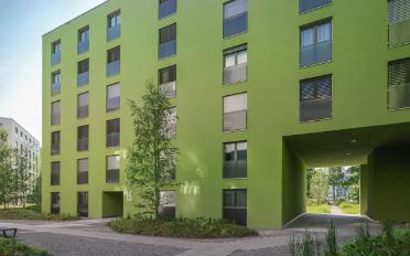 Appartement 3.5 pièces - image - 1