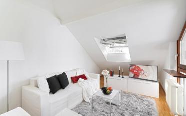 Duplex 3.5 pièces - image - 2