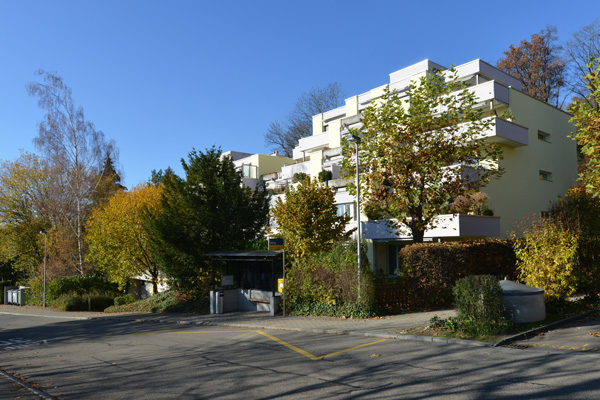 Places de parking pour motos Uitikon Waldegg