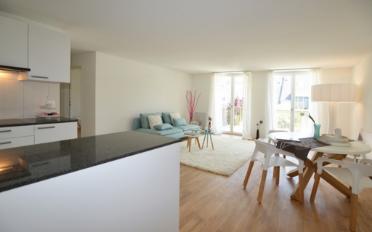 Wohnung 3.5 Zimmer - image - 2