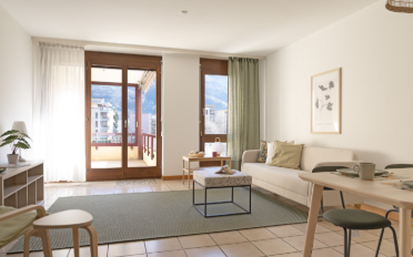 Wohnung 3.5 Zimmer - image - 3