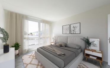 Apartment 3.5 rooms - image - 4