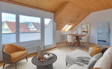 Dachwohnung 4.5 Zimmer - image - 3