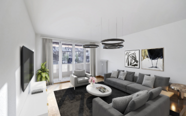 Wohnung 3 Zimmer - image - 1