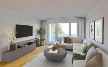 Wohnung 3.5 Zimmer - image - 2