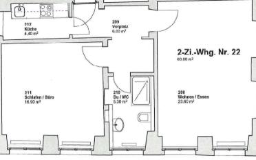 Apartment 2 rooms - image - 6