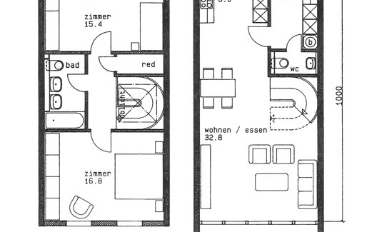 Duplex 3.5 Zimmer - image - 12