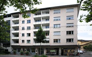 Apartment 3.5 rooms - image - 1