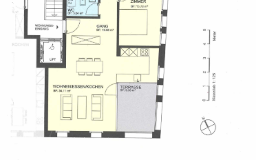 Wohnung 3.5 Zimmer - image - 11