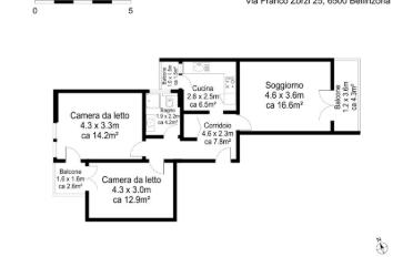 Apartment 3.5 rooms - image - 8